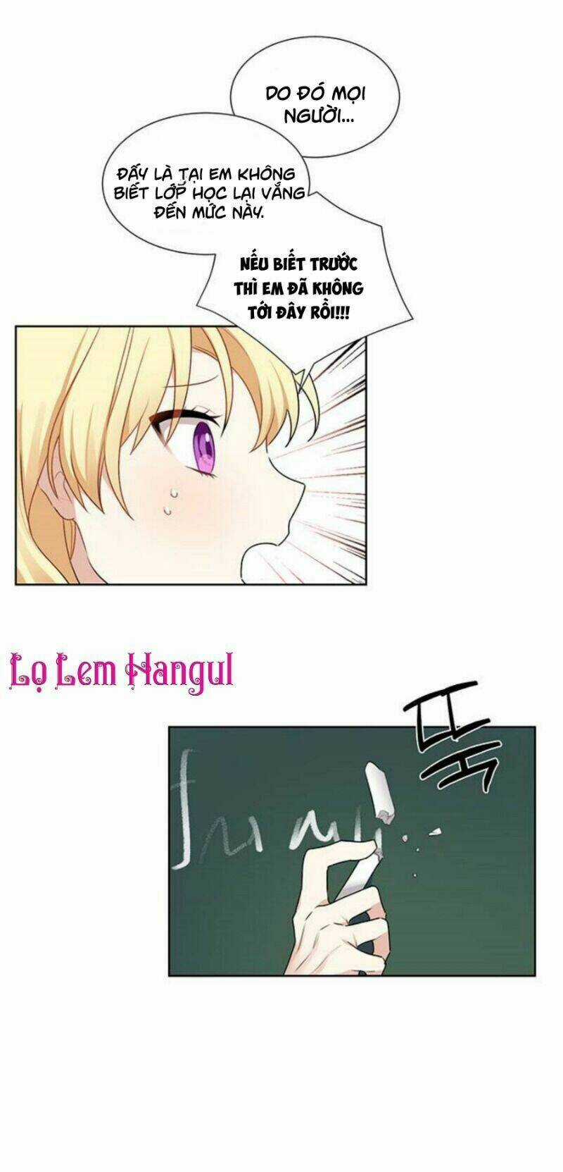 Vị Hôn Thê Của Nam Chính Chapter 3 trang 44