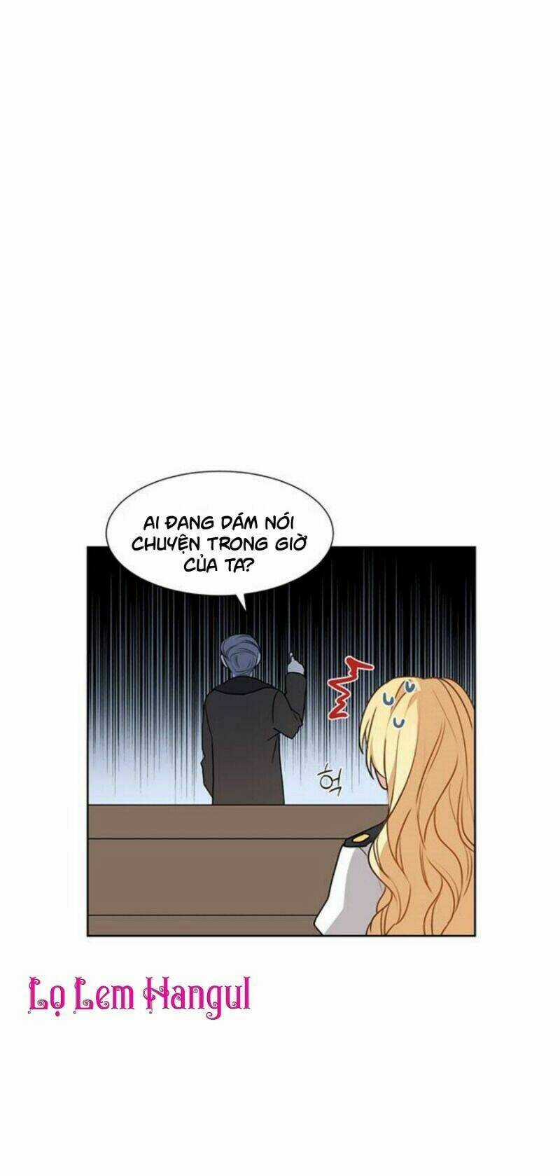 Vị Hôn Thê Của Nam Chính Chapter 3 trang 45