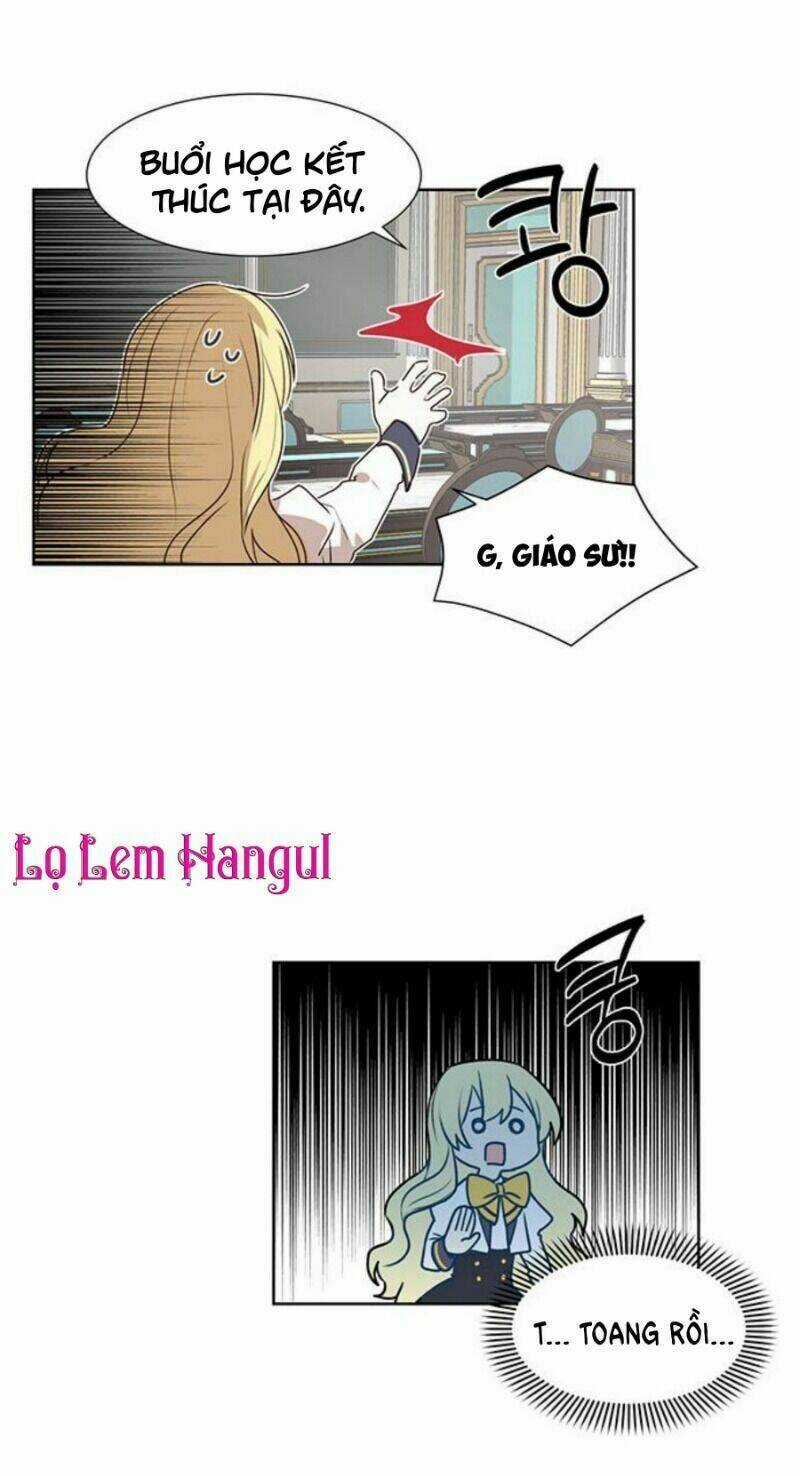 Vị Hôn Thê Của Nam Chính Chapter 3 trang 47