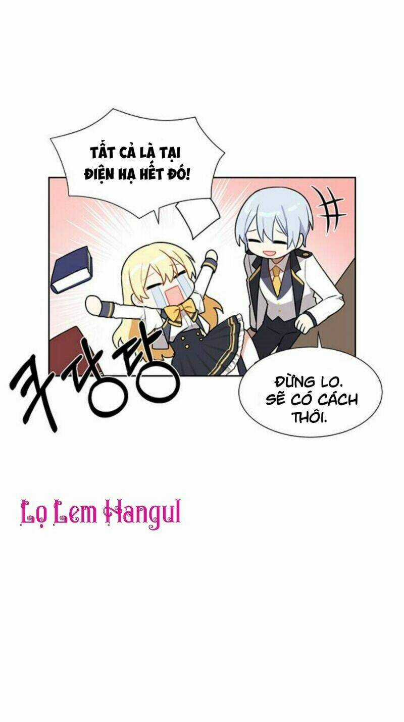 Vị Hôn Thê Của Nam Chính Chapter 3 trang 48