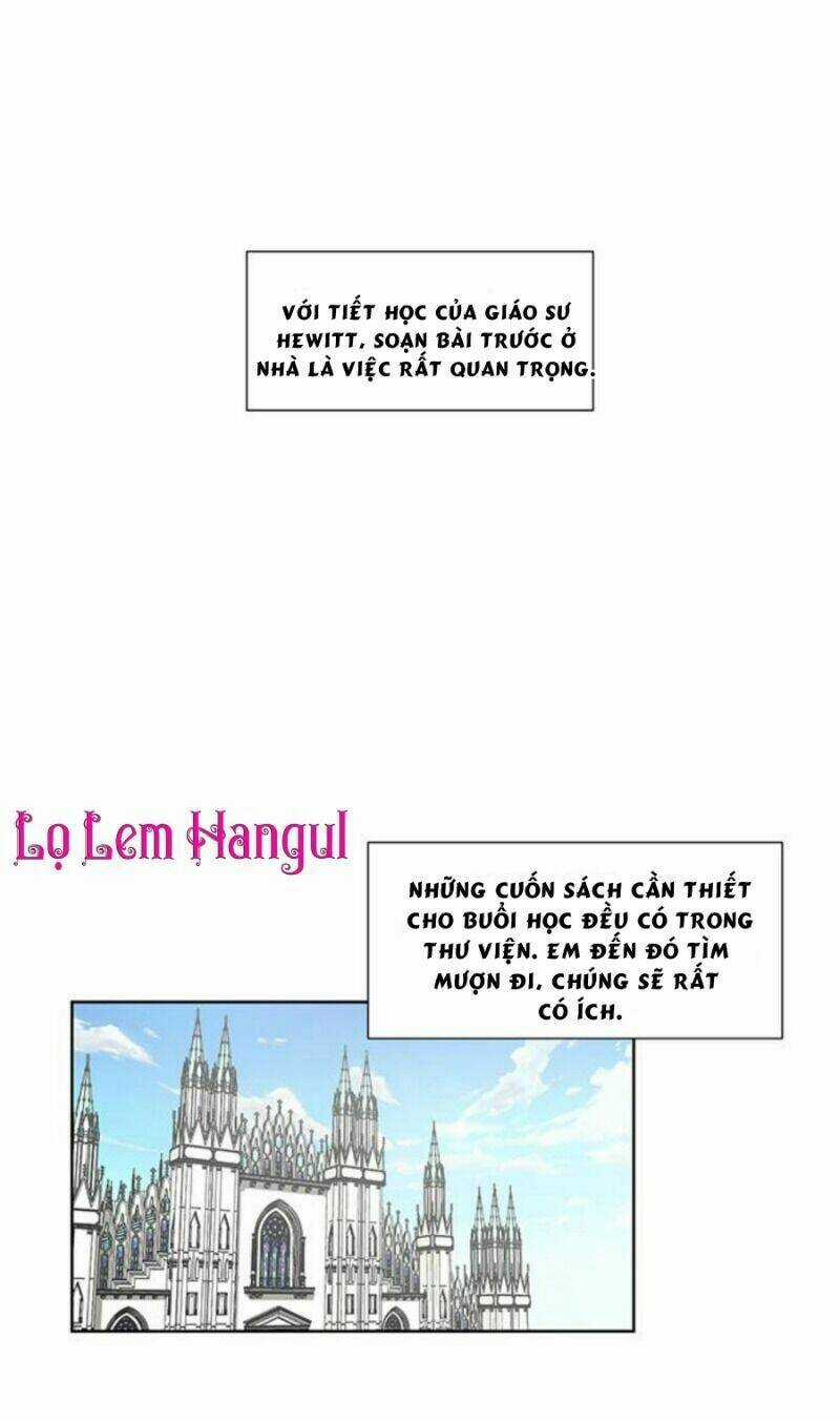 Vị Hôn Thê Của Nam Chính Chapter 3 trang 49