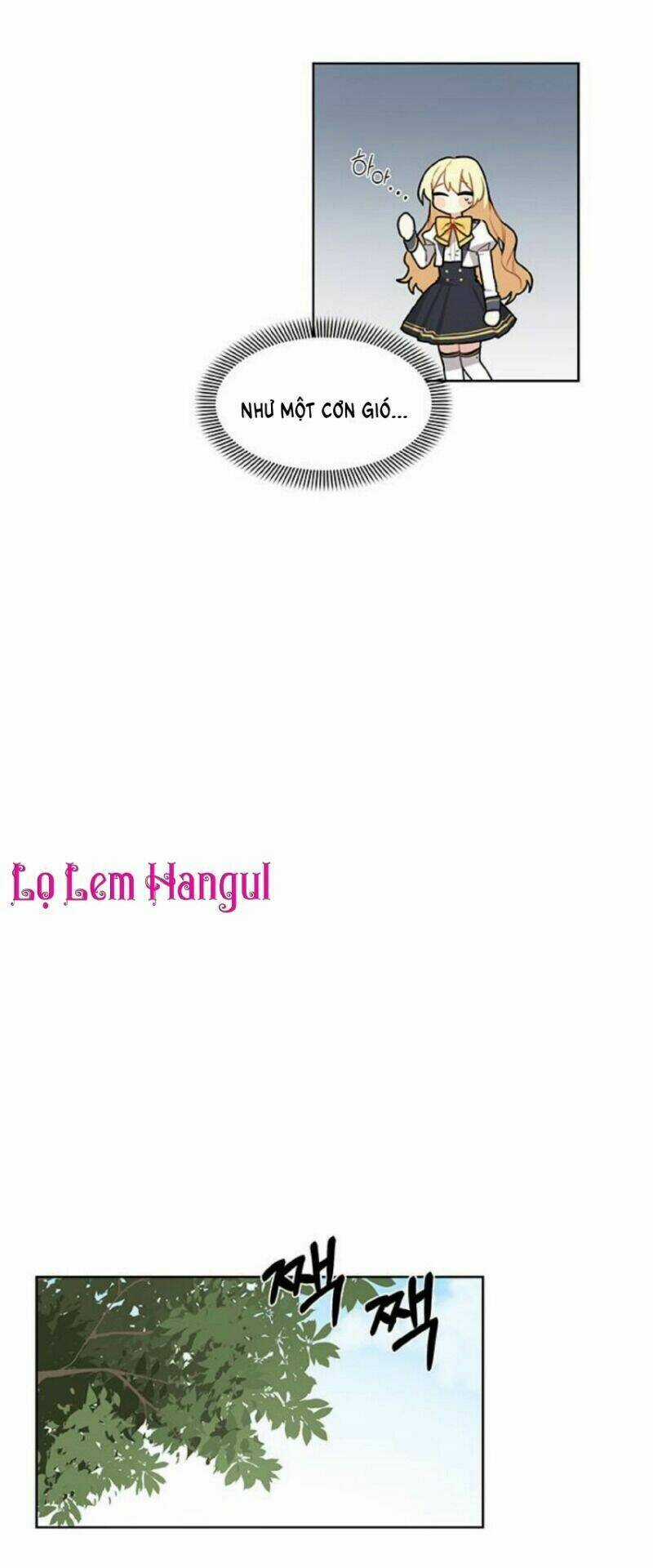 Vị Hôn Thê Của Nam Chính Chapter 3 trang 5