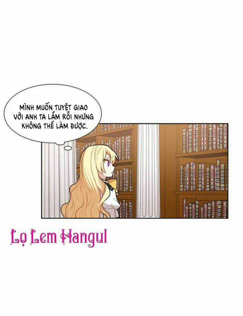 Vị Hôn Thê Của Nam Chính Chapter 3 trang 50