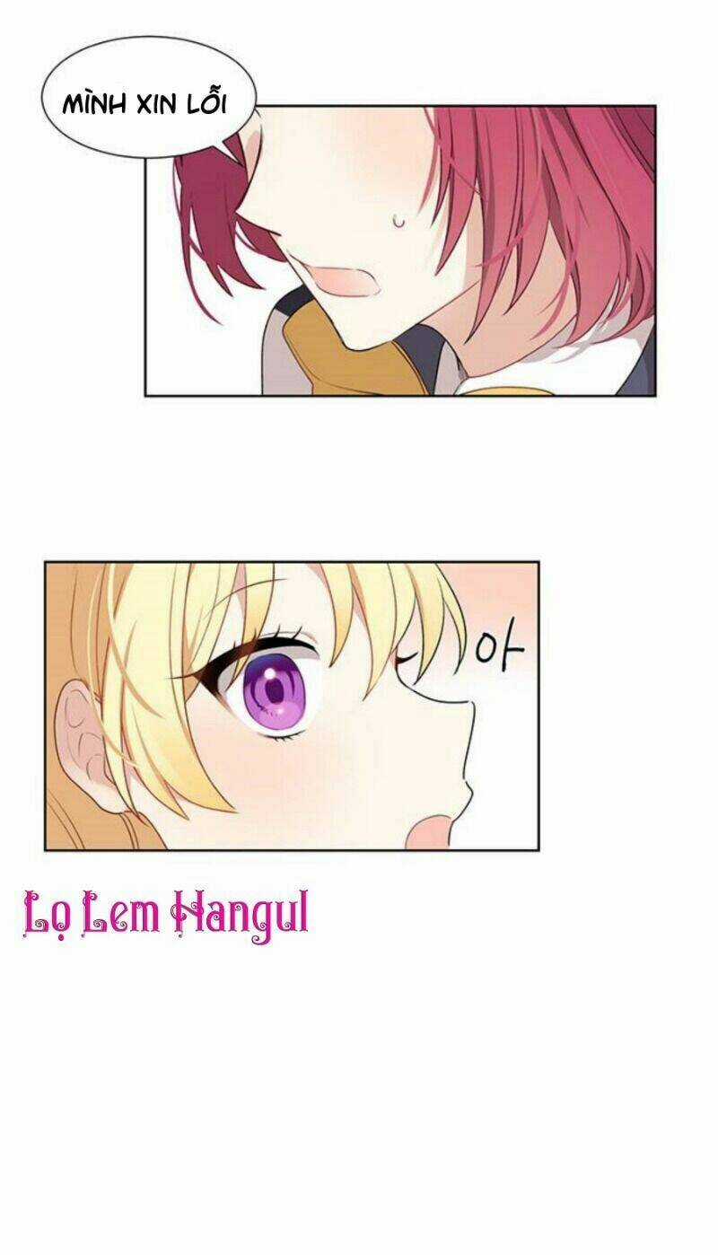 Vị Hôn Thê Của Nam Chính Chapter 3 trang 52