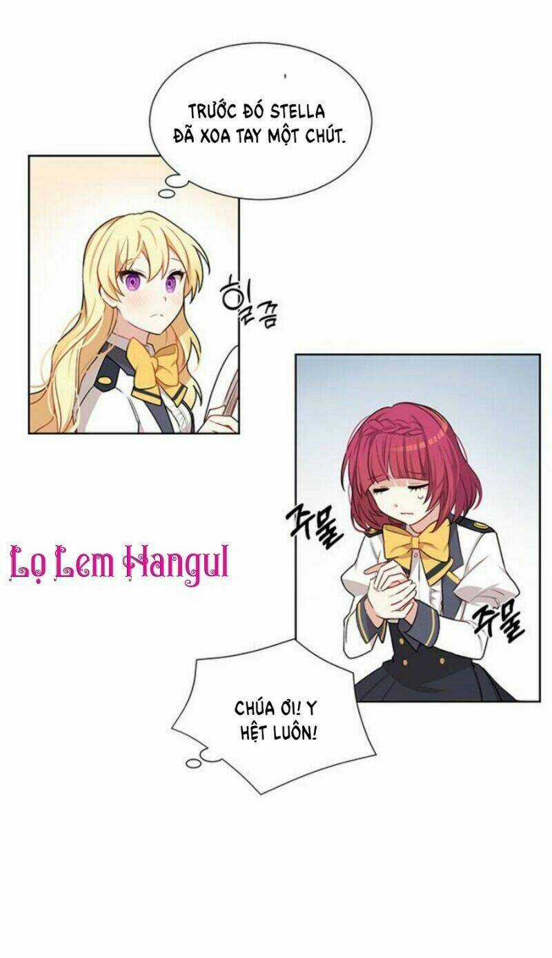 Vị Hôn Thê Của Nam Chính Chapter 3 trang 56