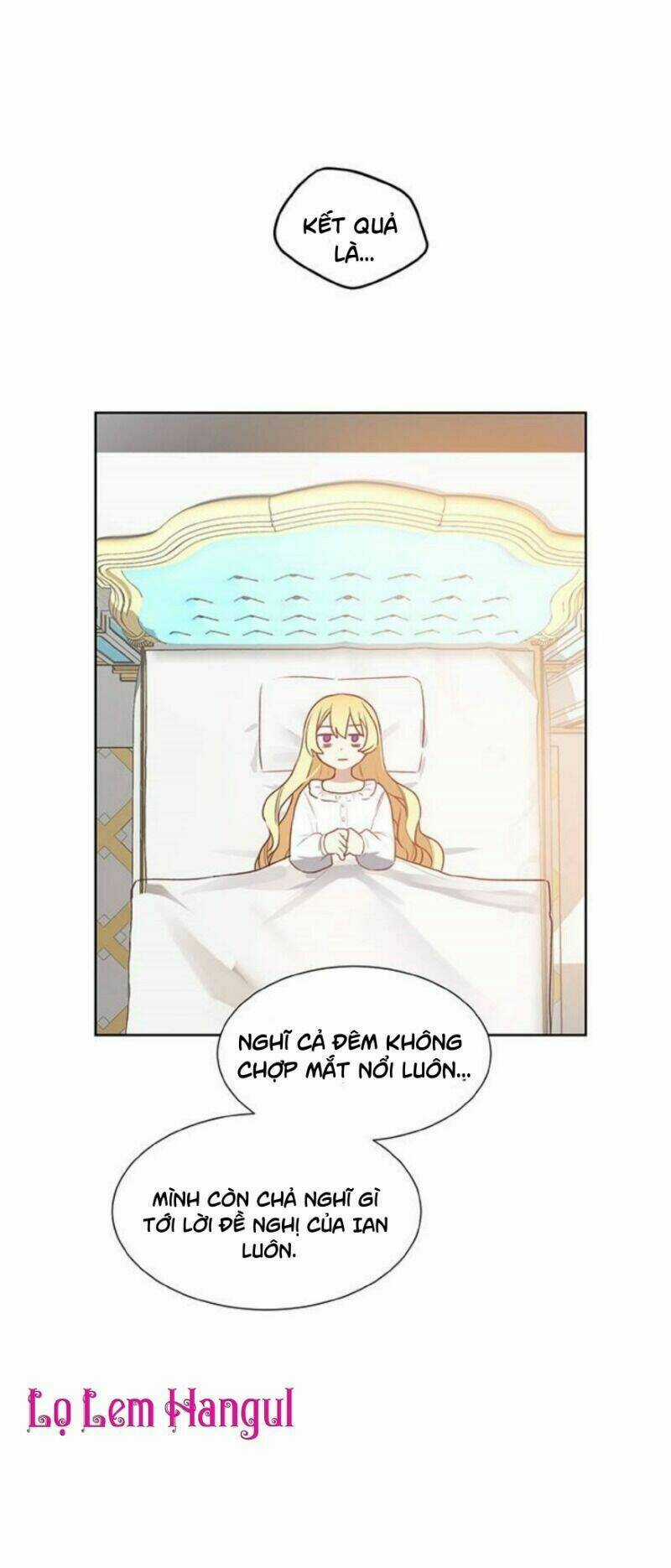 Vị Hôn Thê Của Nam Chính Chapter 3 trang 6