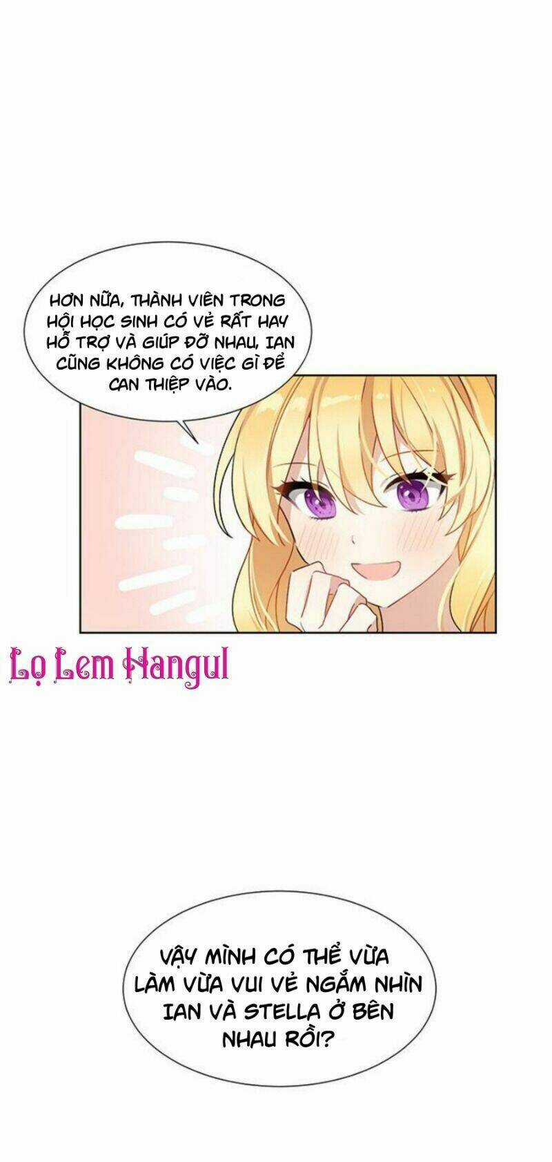 Vị Hôn Thê Của Nam Chính Chapter 3 trang 8