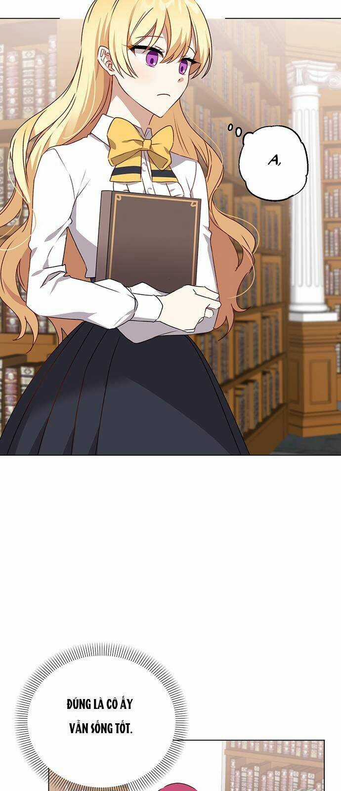 Vị Hôn Thê Của Nam Chính Chapter 39 trang 11