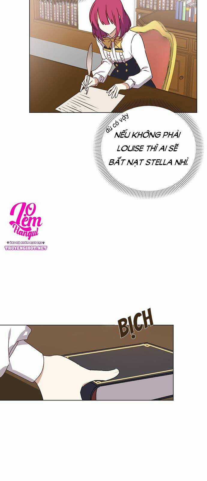 Vị Hôn Thê Của Nam Chính Chapter 39 trang 12