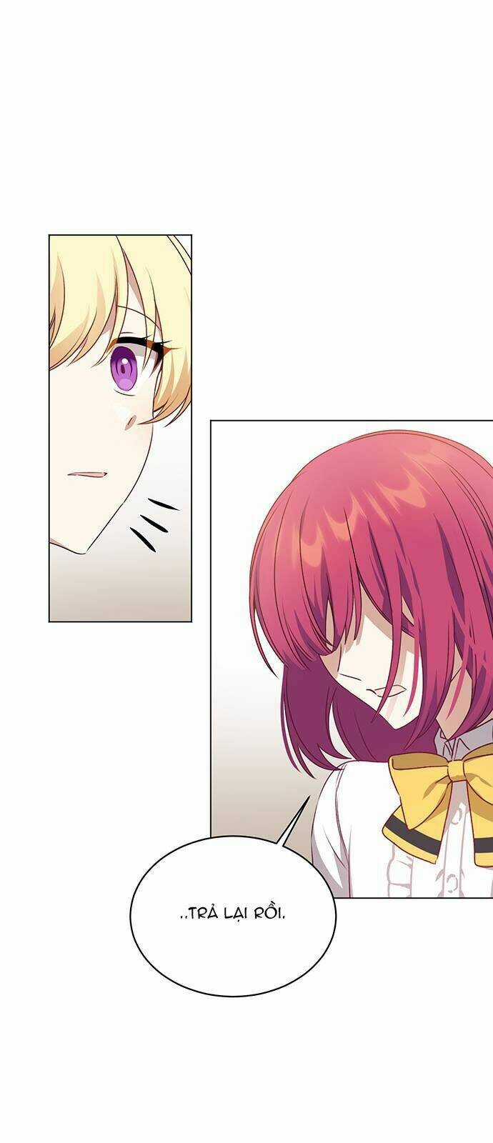 Vị Hôn Thê Của Nam Chính Chapter 39 trang 13