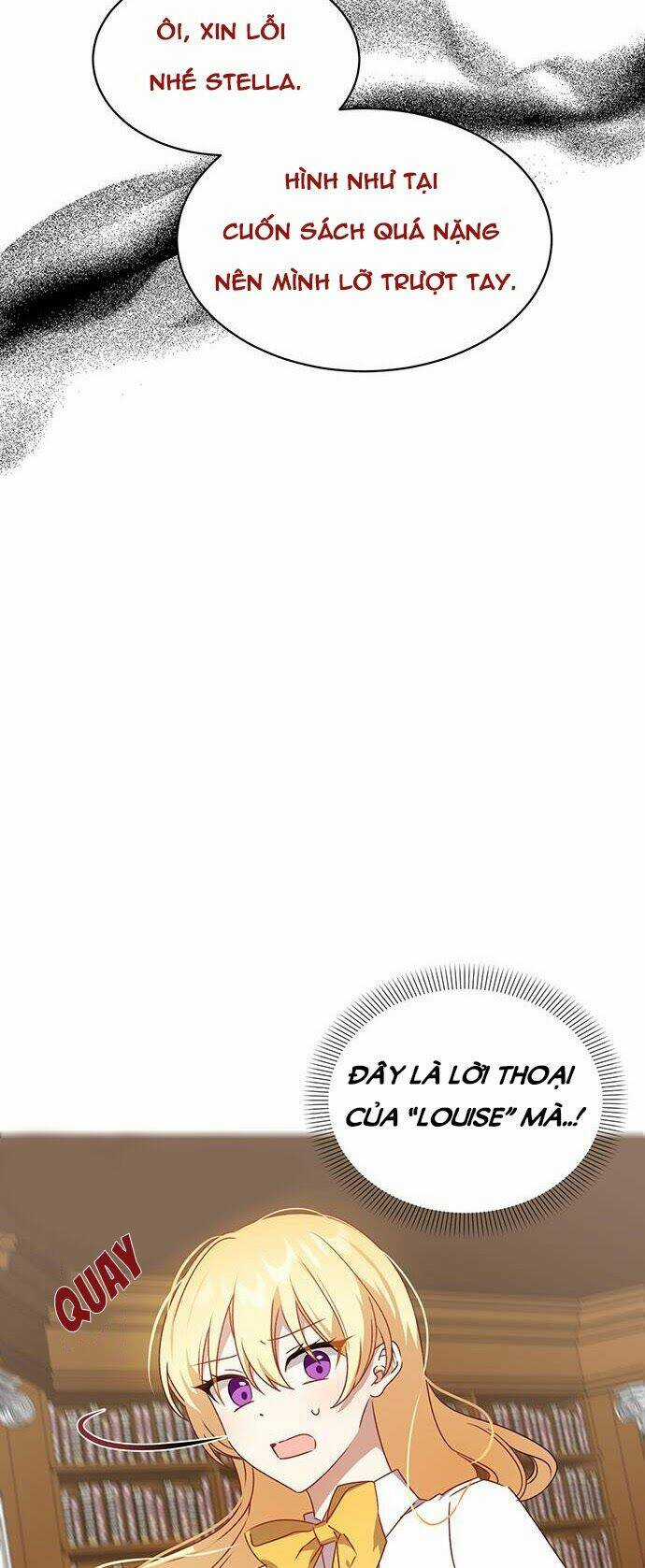 Vị Hôn Thê Của Nam Chính Chapter 39 trang 18