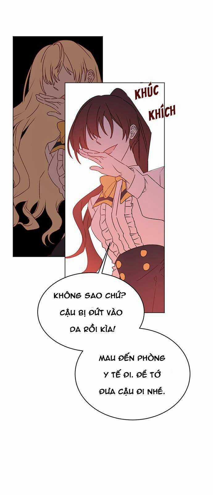 Vị Hôn Thê Của Nam Chính Chapter 39 trang 21