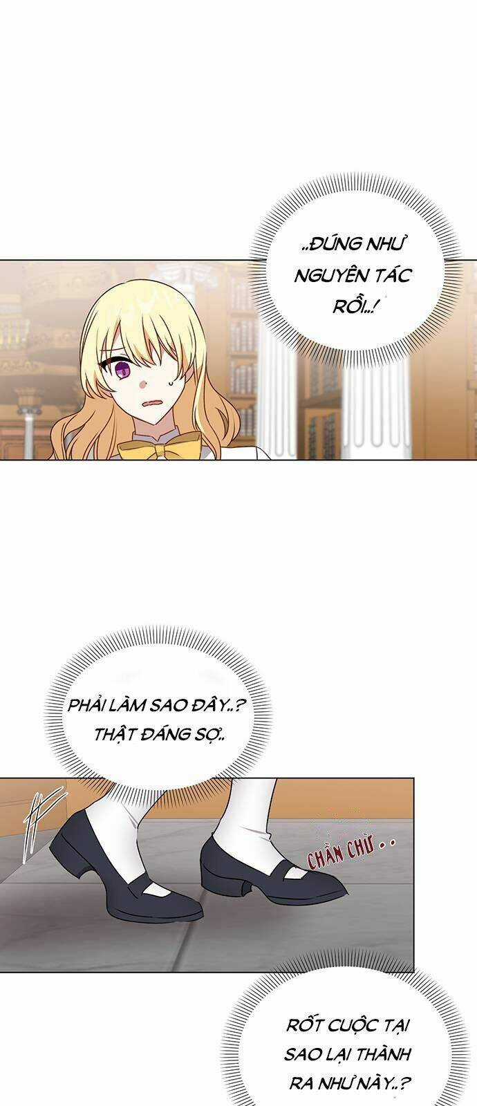 Vị Hôn Thê Của Nam Chính Chapter 39 trang 22