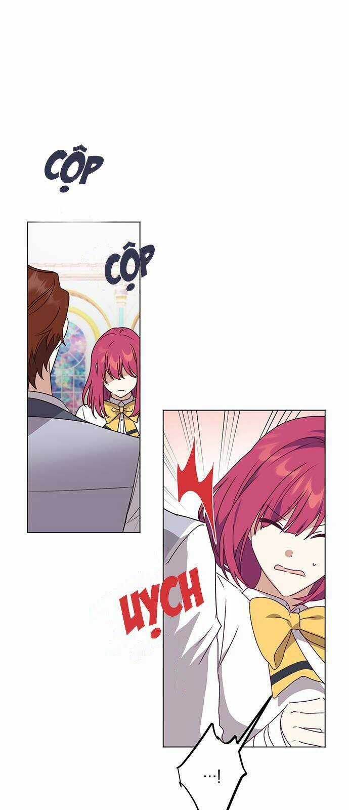 Vị Hôn Thê Của Nam Chính Chapter 39 trang 41