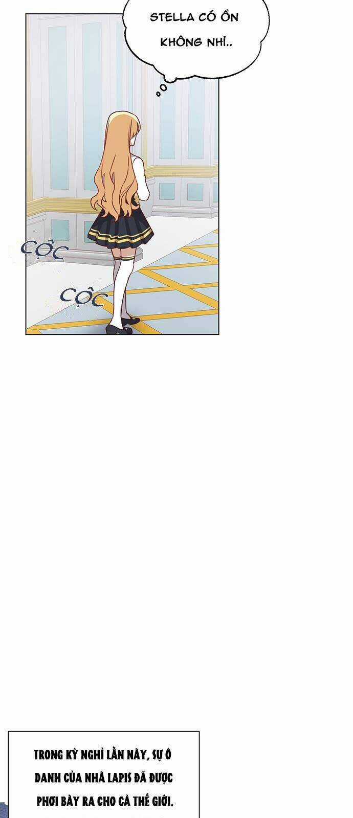 Vị Hôn Thê Của Nam Chính Chapter 39 trang 5