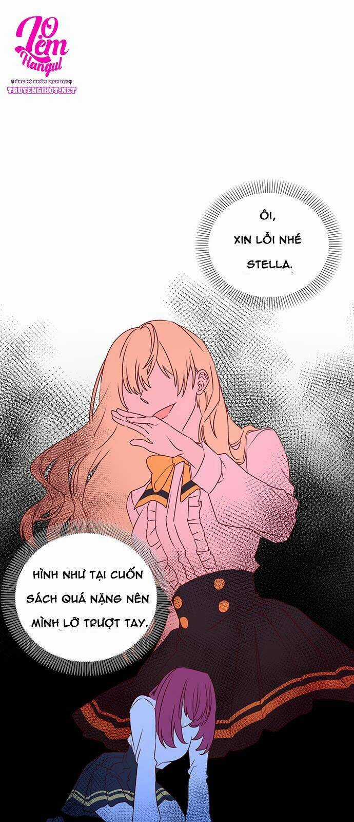 Vị Hôn Thê Của Nam Chính Chapter 39 trang 7