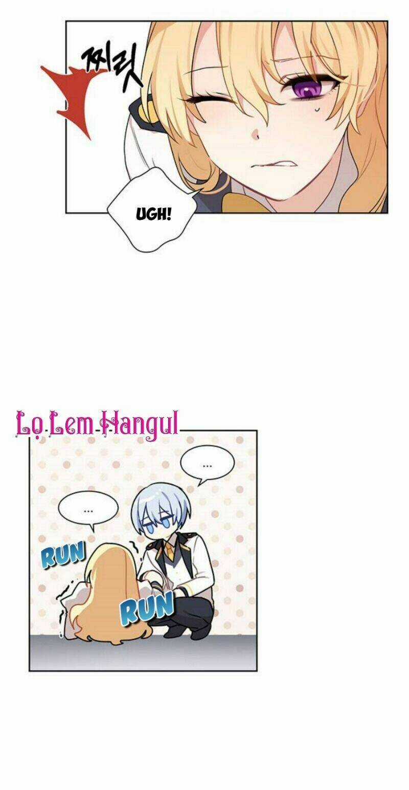 Vị Hôn Thê Của Nam Chính Chapter 4 trang 12