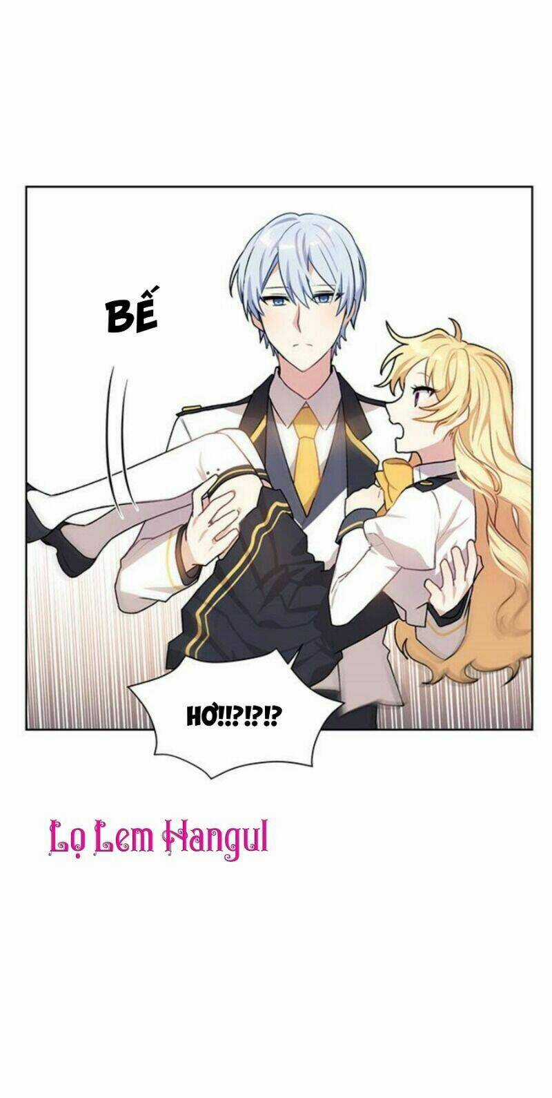 Vị Hôn Thê Của Nam Chính Chapter 4 trang 14