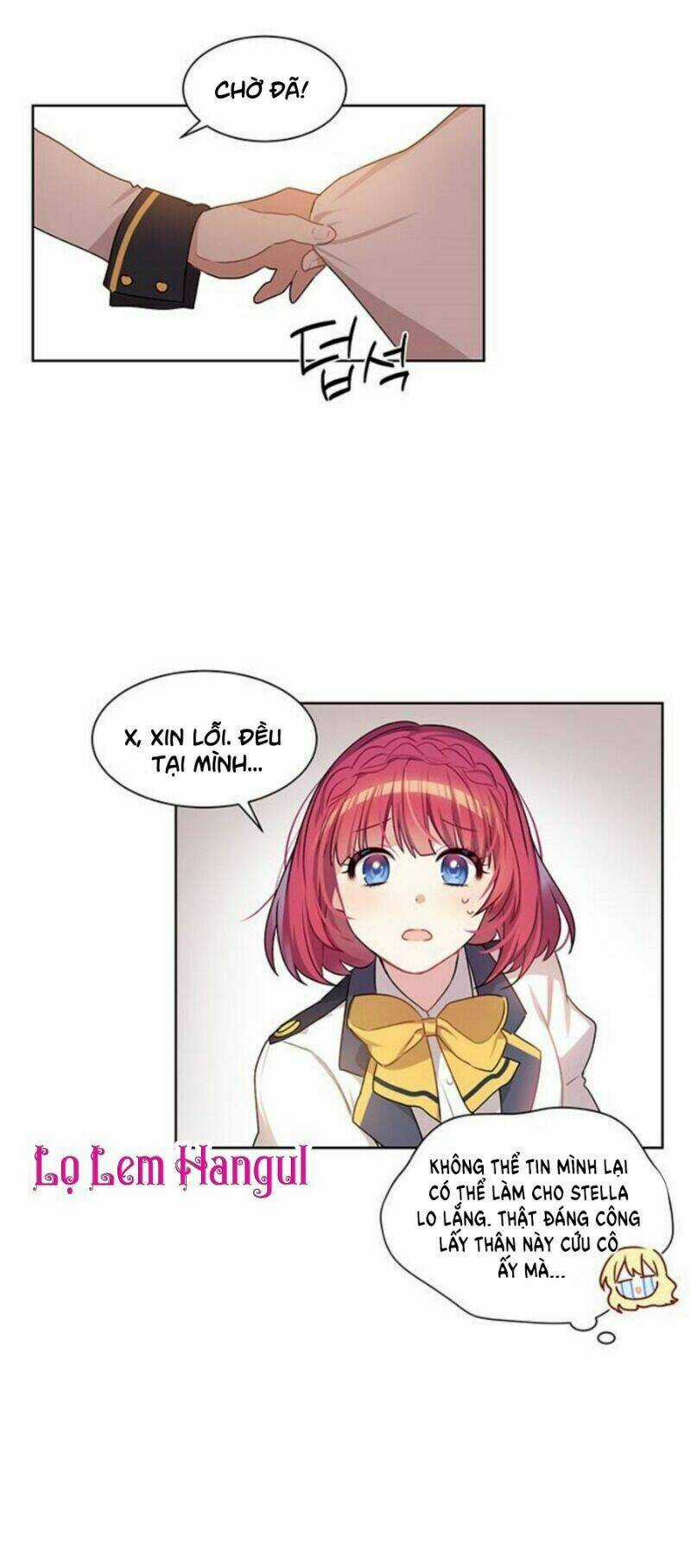 Vị Hôn Thê Của Nam Chính Chapter 4 trang 15