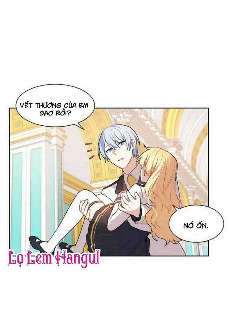 Vị Hôn Thê Của Nam Chính Chapter 4 trang 21