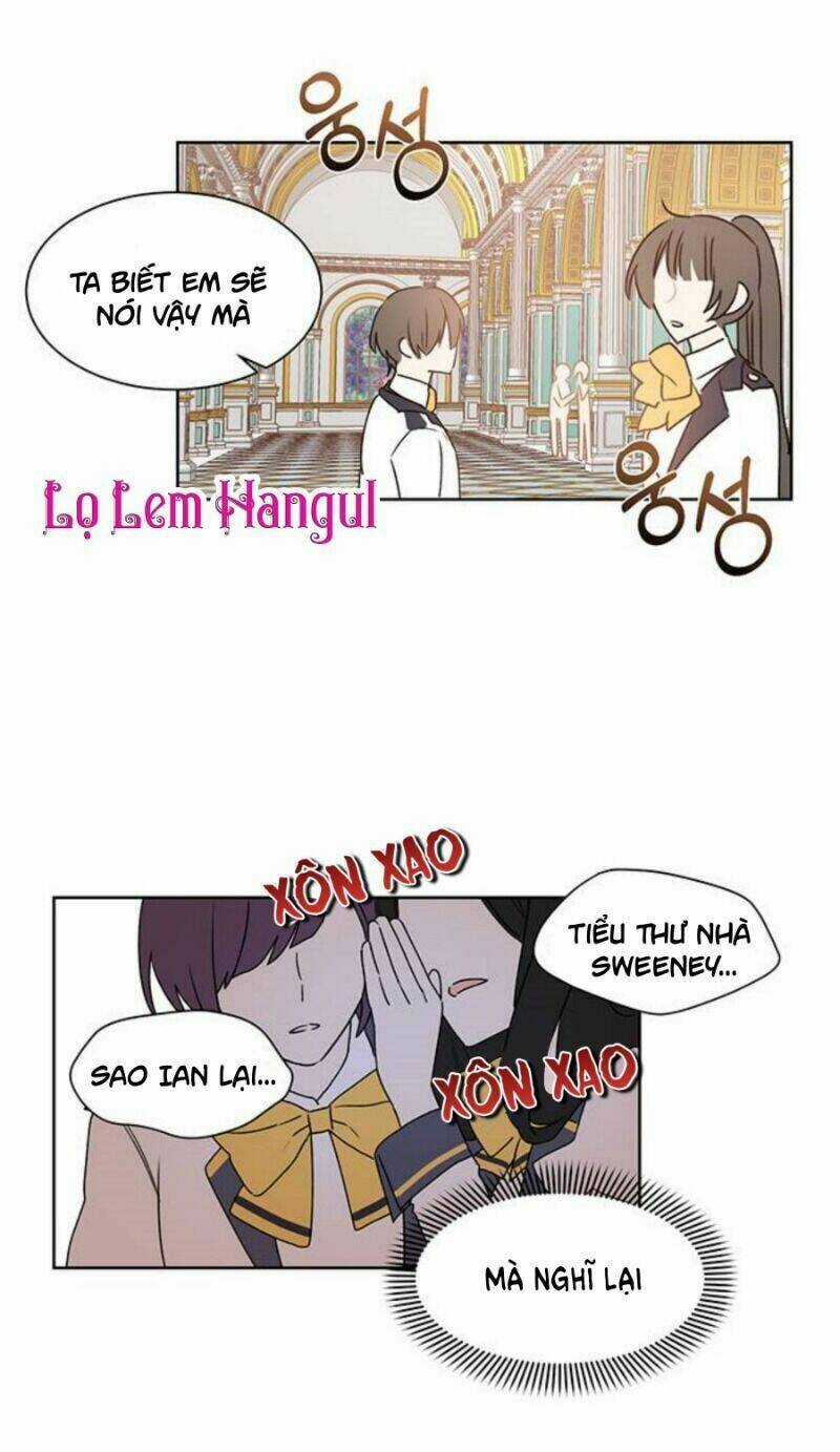 Vị Hôn Thê Của Nam Chính Chapter 4 trang 22