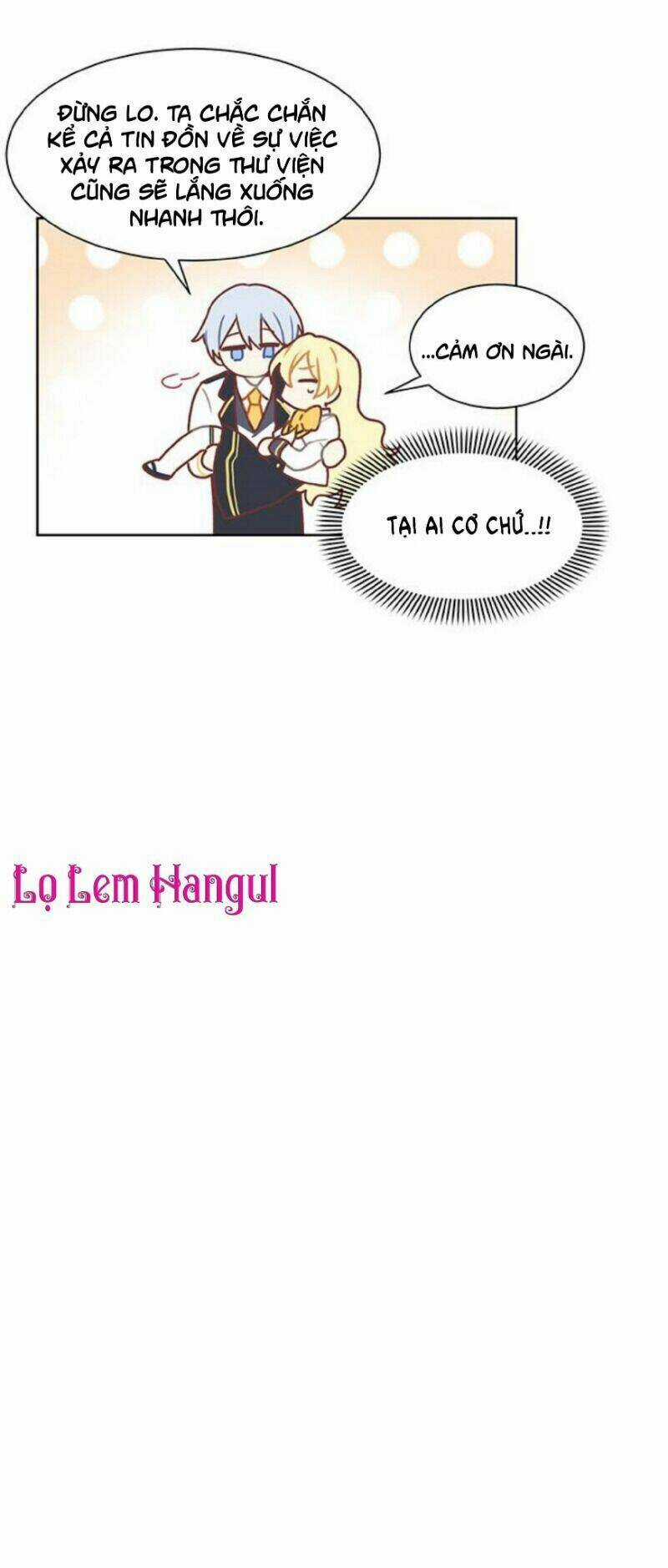 Vị Hôn Thê Của Nam Chính Chapter 4 trang 24