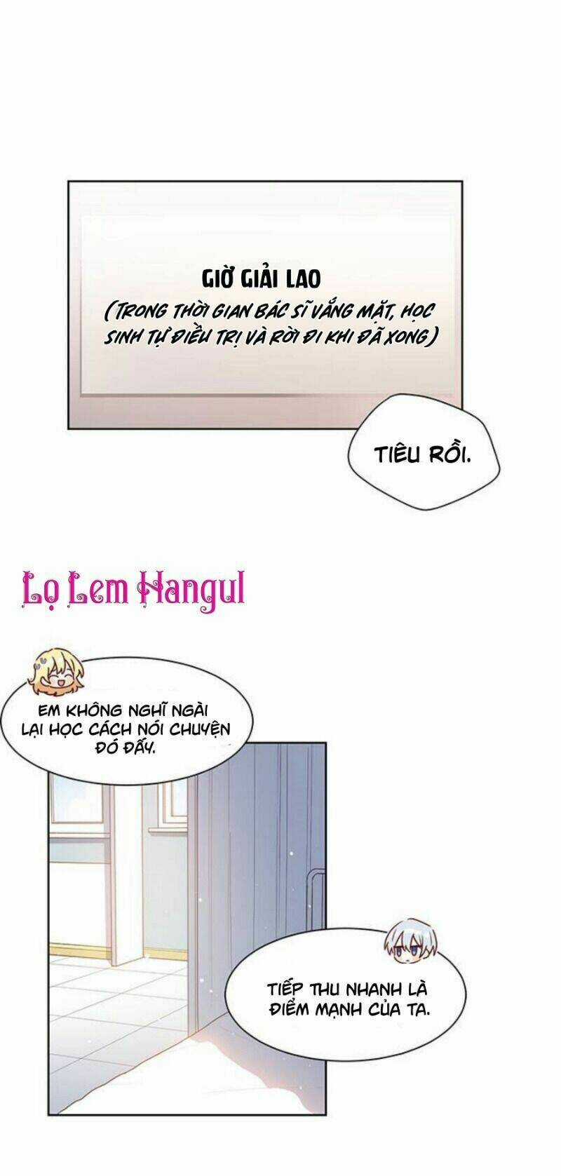 Vị Hôn Thê Của Nam Chính Chapter 4 trang 25