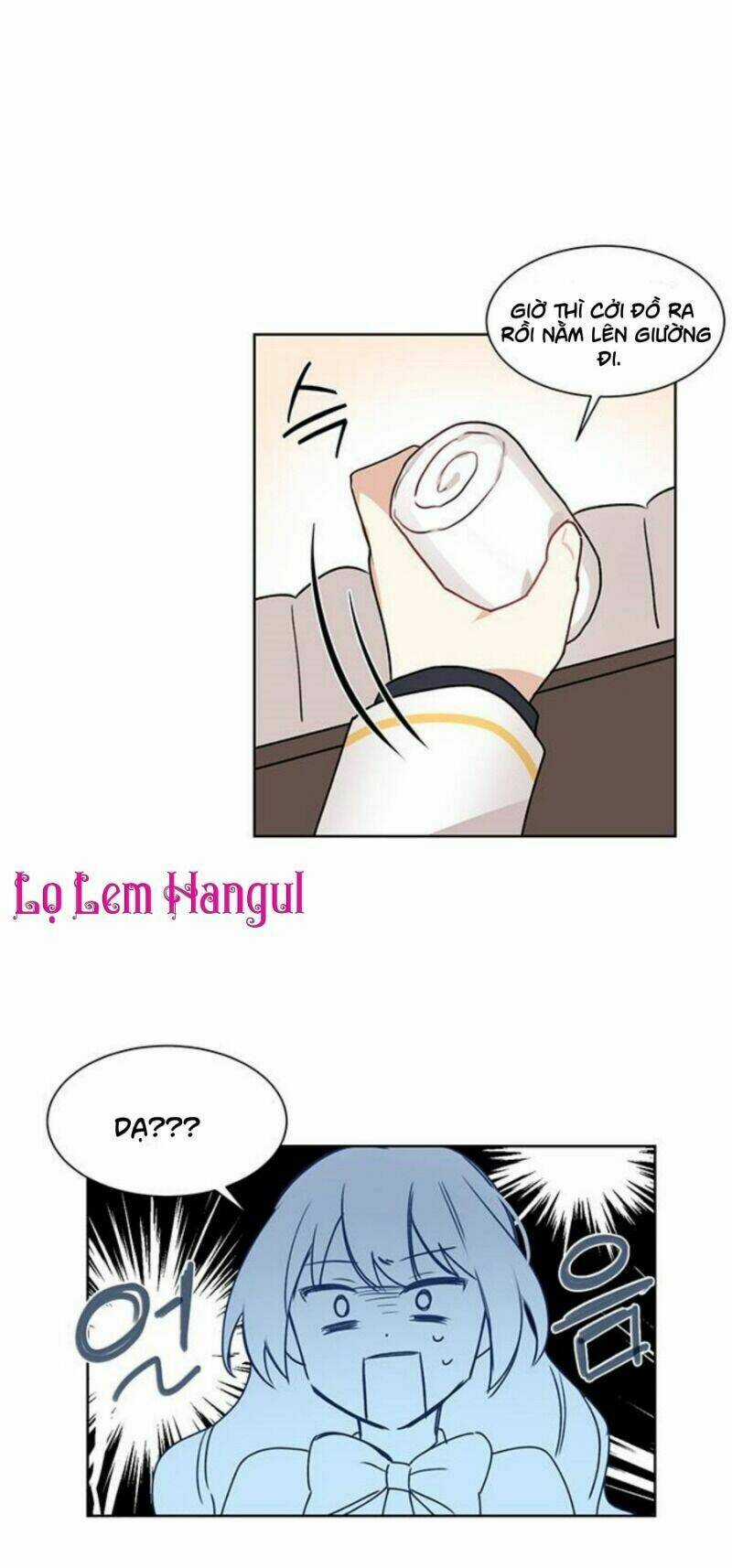 Vị Hôn Thê Của Nam Chính Chapter 4 trang 26