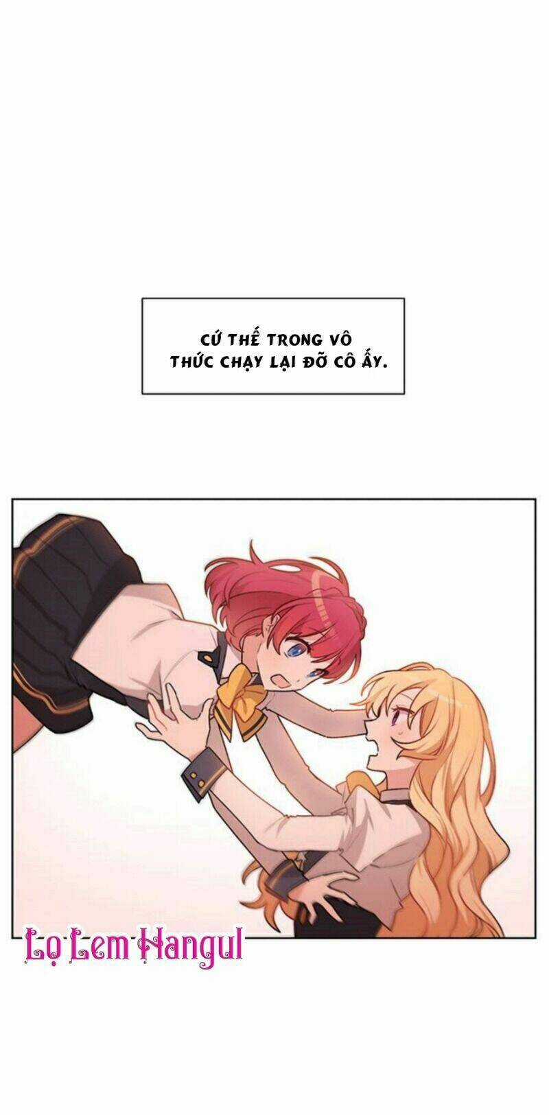 Vị Hôn Thê Của Nam Chính Chapter 4 trang 3