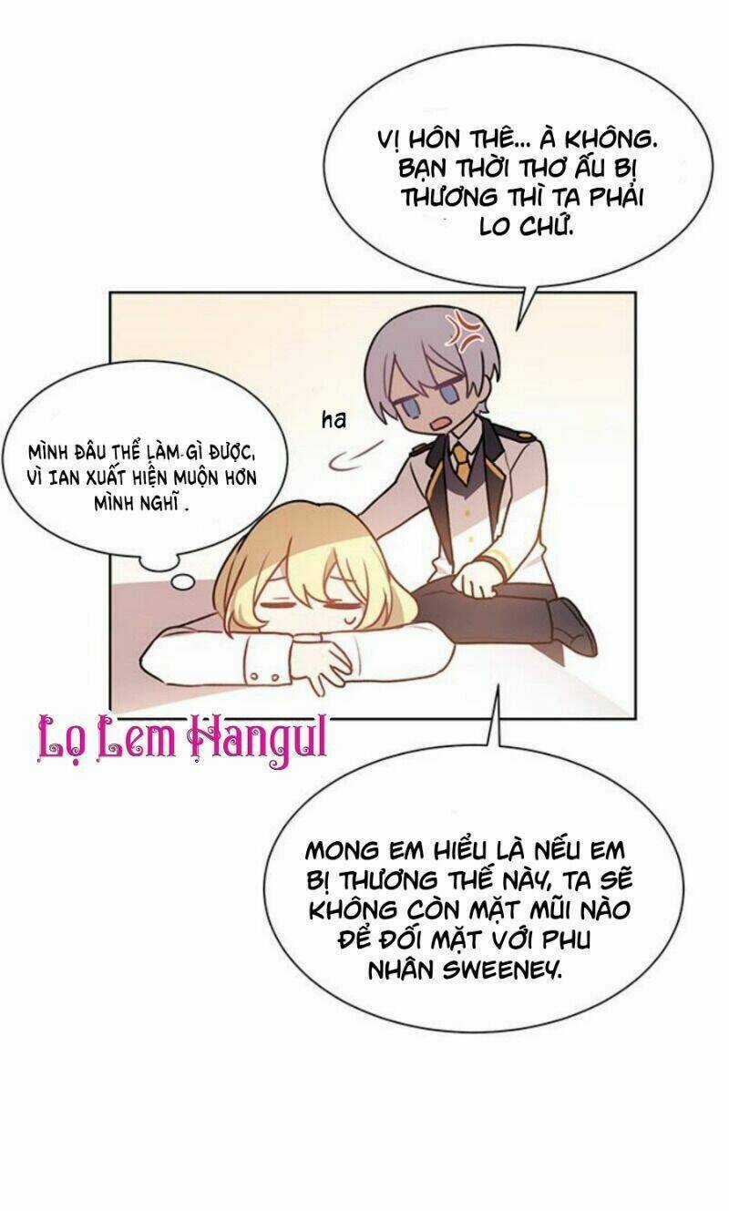 Vị Hôn Thê Của Nam Chính Chapter 4 trang 32