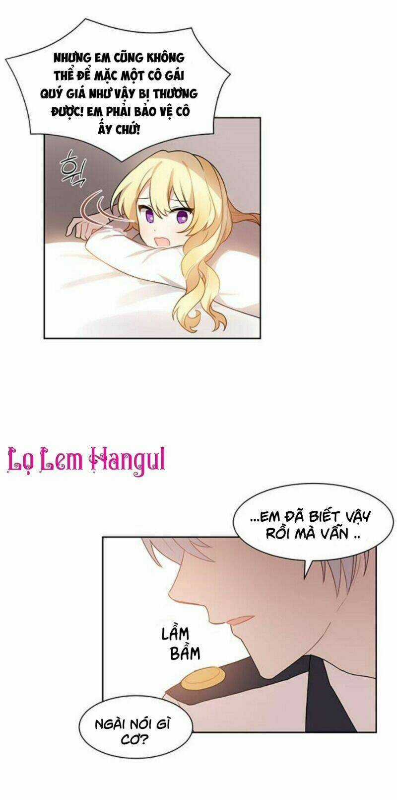 Vị Hôn Thê Của Nam Chính Chapter 4 trang 33