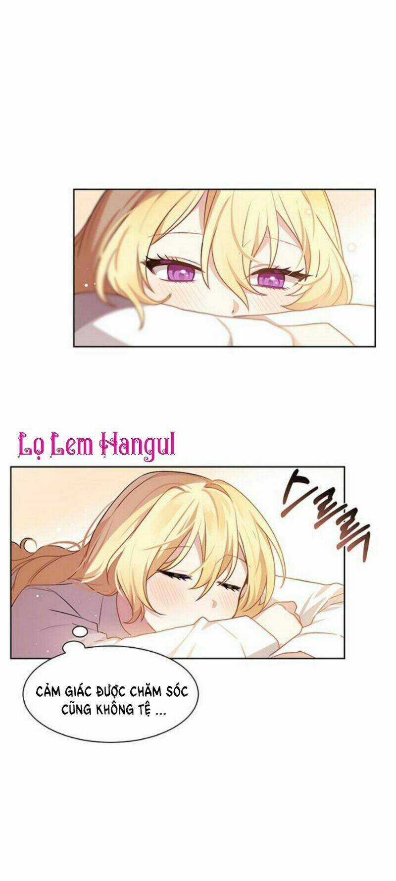 Vị Hôn Thê Của Nam Chính Chapter 4 trang 35