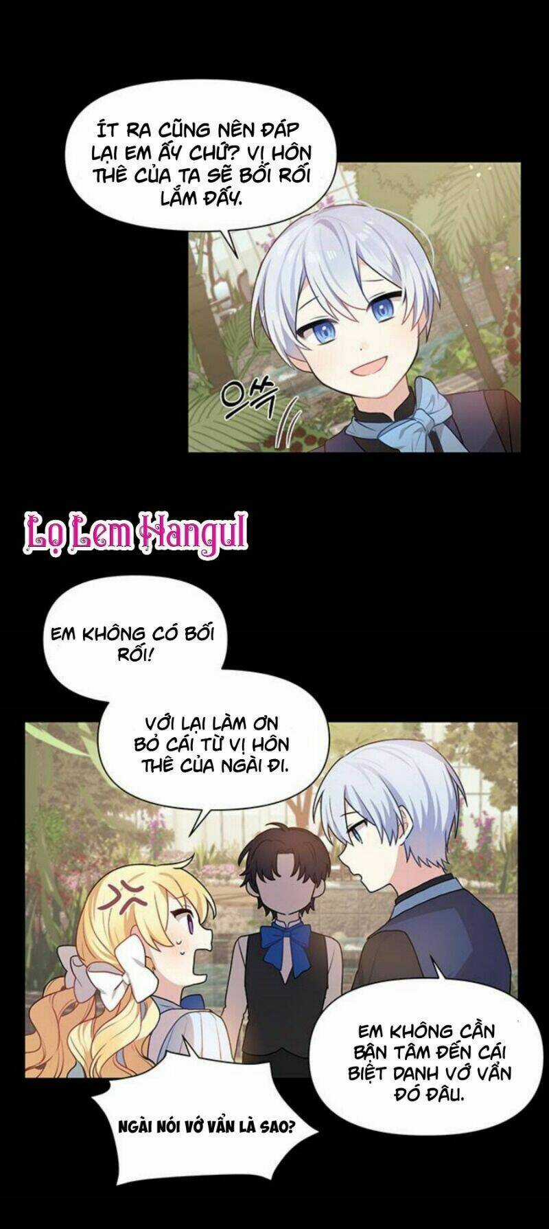 Vị Hôn Thê Của Nam Chính Chapter 4 trang 40