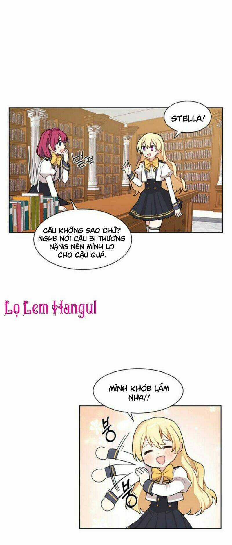 Vị Hôn Thê Của Nam Chính Chapter 4 trang 49