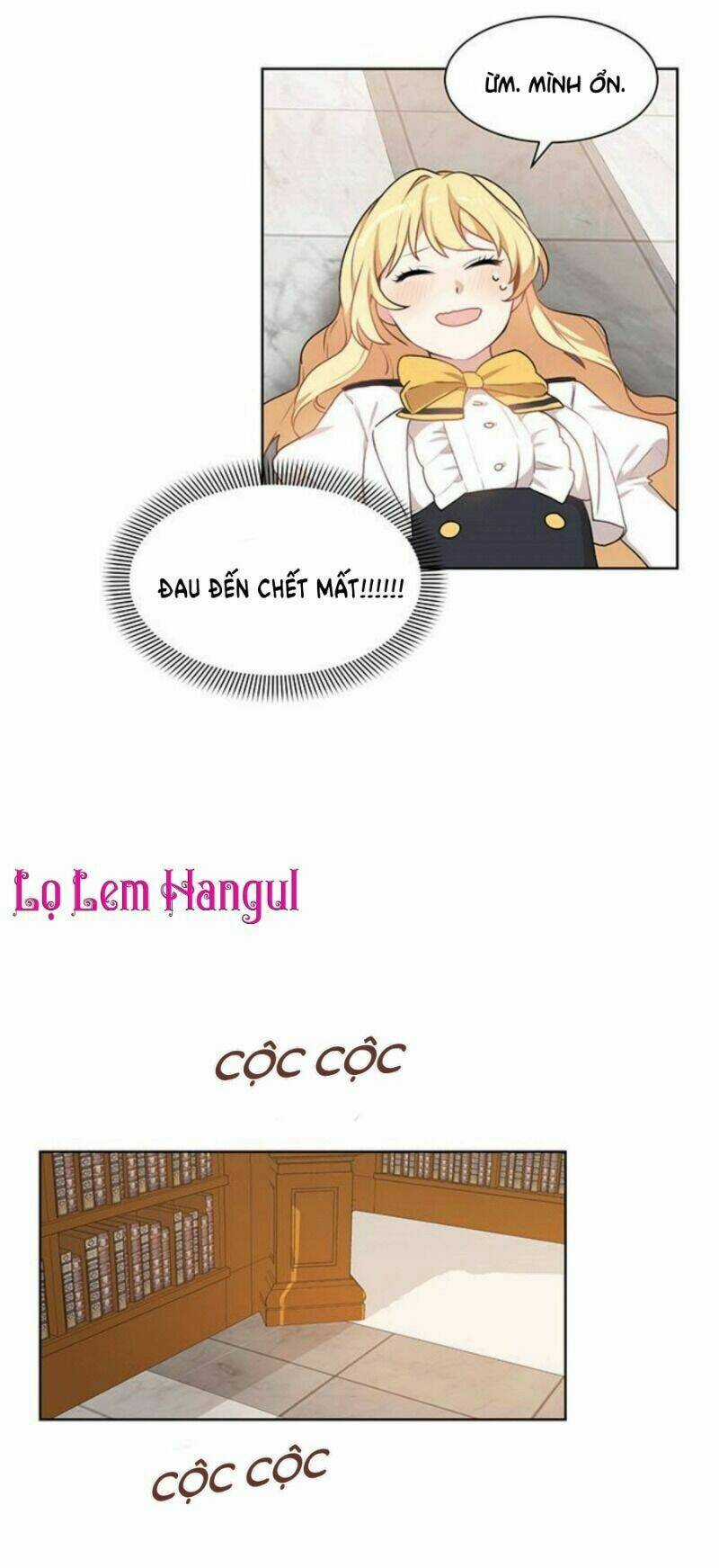 Vị Hôn Thê Của Nam Chính Chapter 4 trang 5