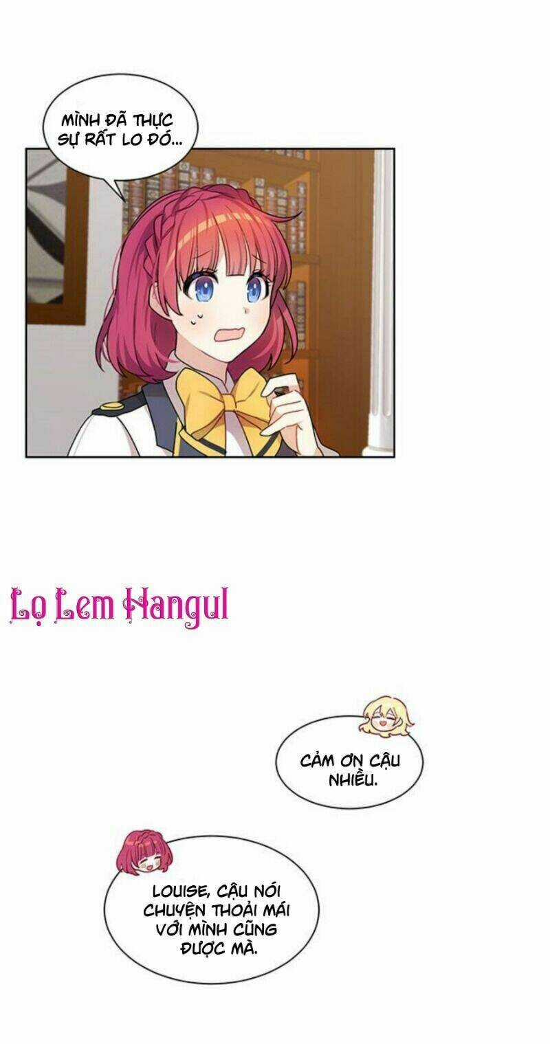 Vị Hôn Thê Của Nam Chính Chapter 4 trang 50