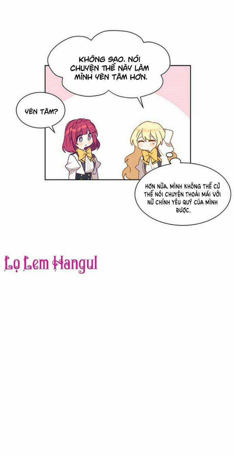 Vị Hôn Thê Của Nam Chính Chapter 4 trang 51