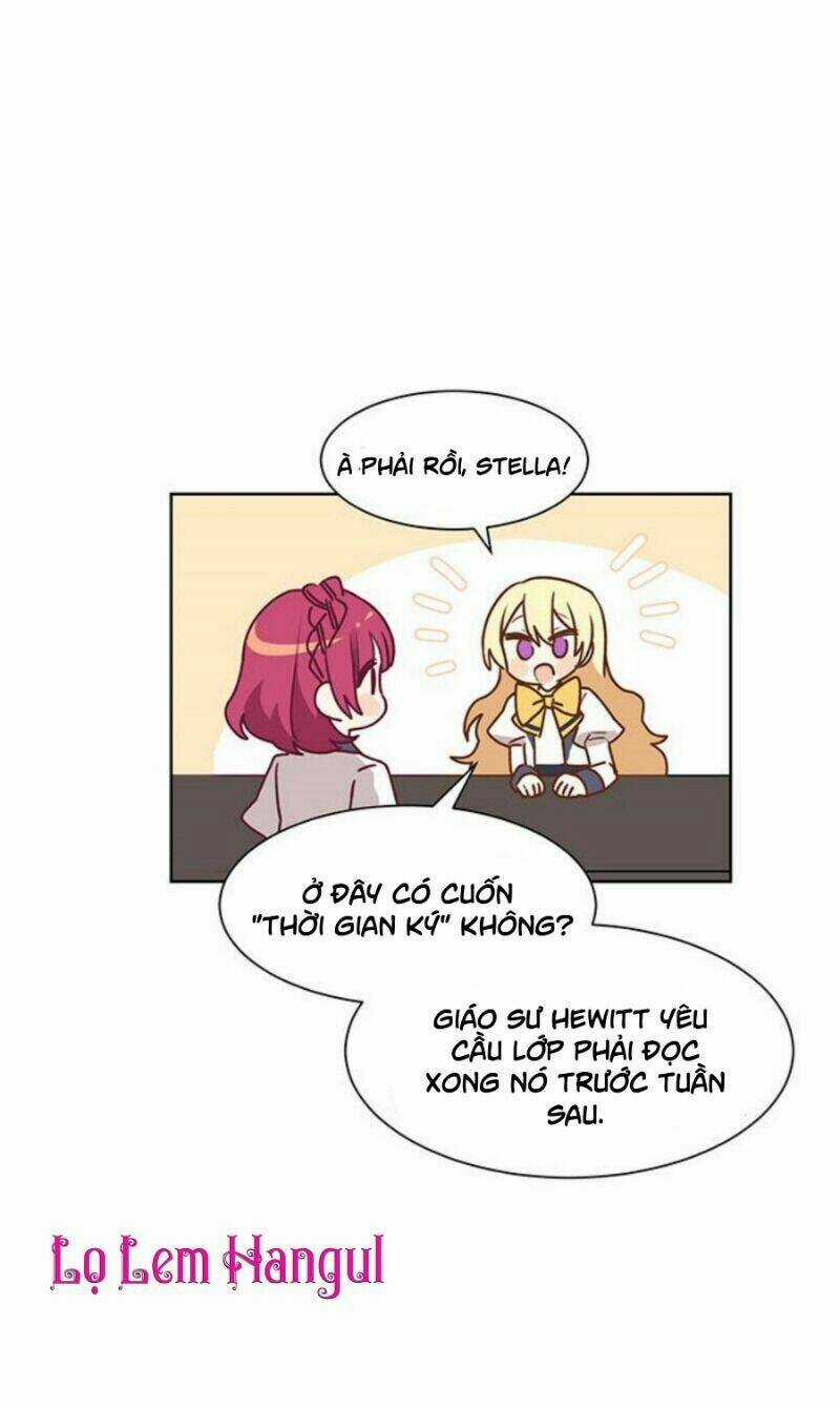 Vị Hôn Thê Của Nam Chính Chapter 4 trang 56