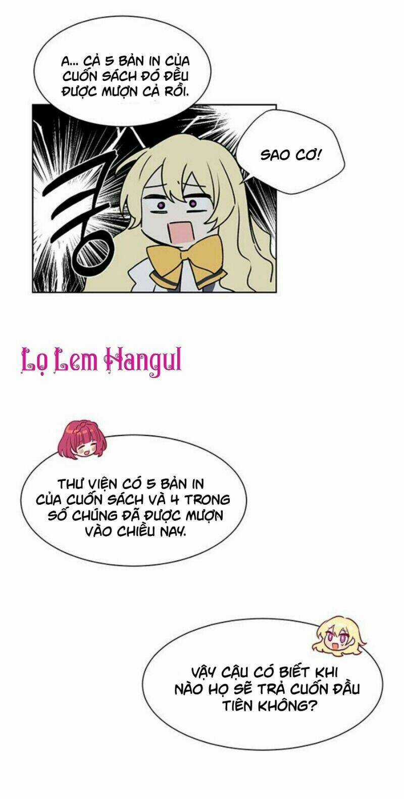 Vị Hôn Thê Của Nam Chính Chapter 4 trang 57