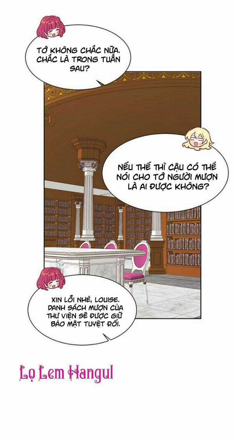 Vị Hôn Thê Của Nam Chính Chapter 4 trang 58