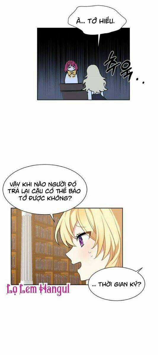 Vị Hôn Thê Của Nam Chính Chapter 4 trang 59