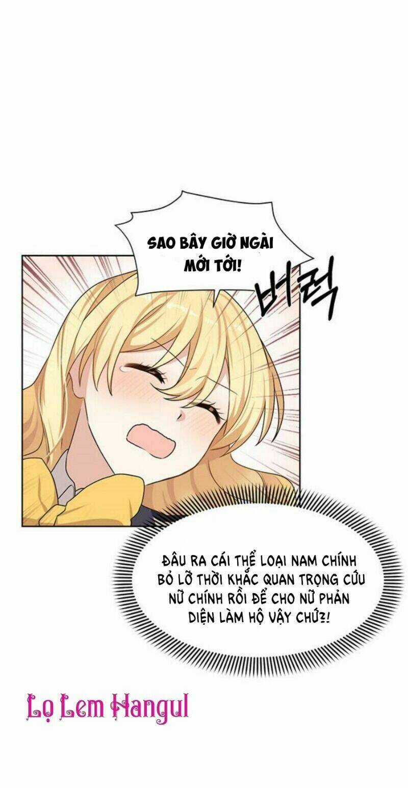 Vị Hôn Thê Của Nam Chính Chapter 4 trang 8