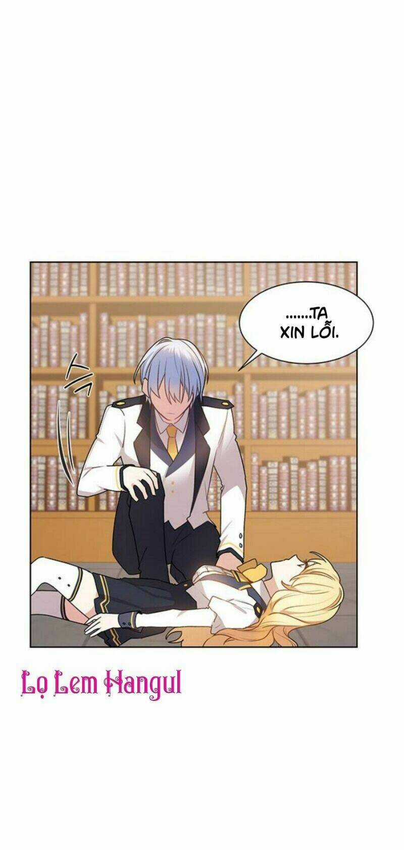 Vị Hôn Thê Của Nam Chính Chapter 4 trang 9