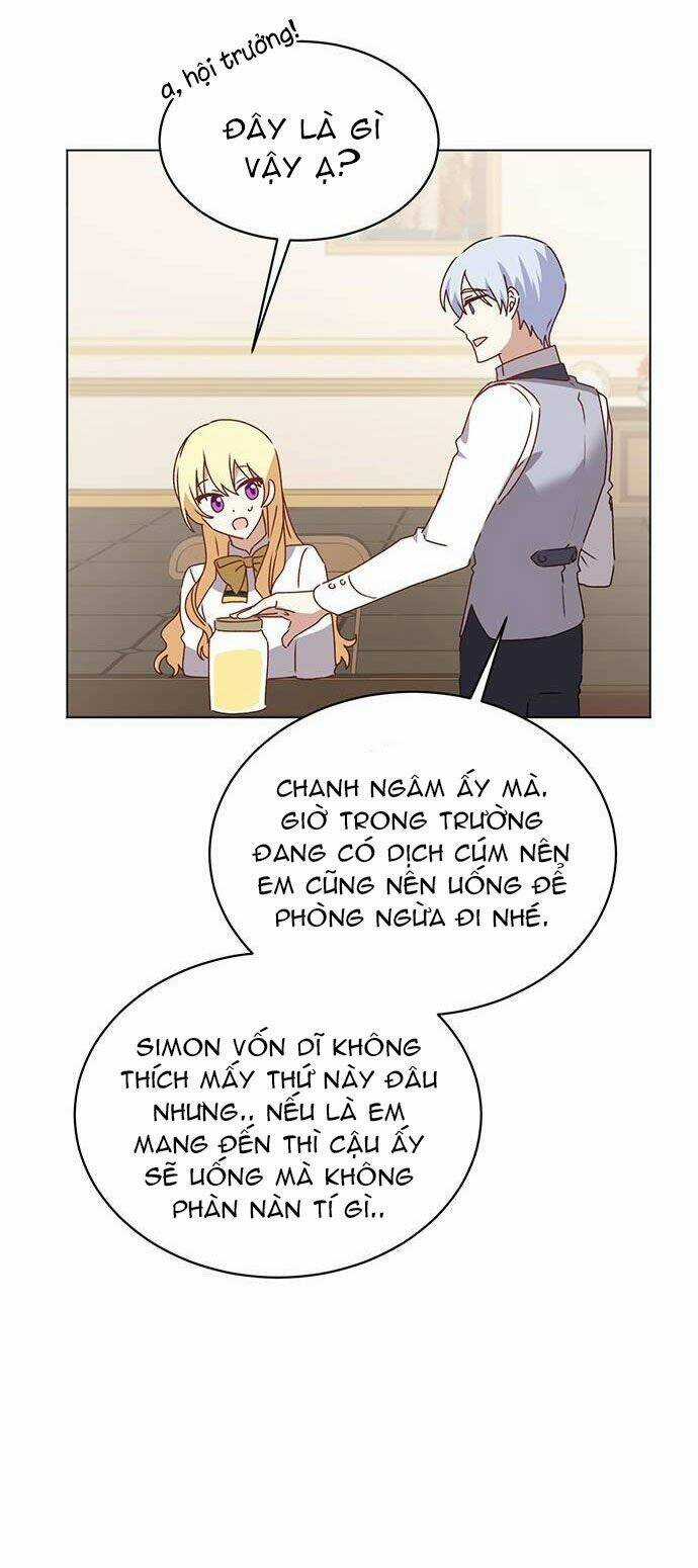 Vị Hôn Thê Của Nam Chính Chapter 40 trang 16