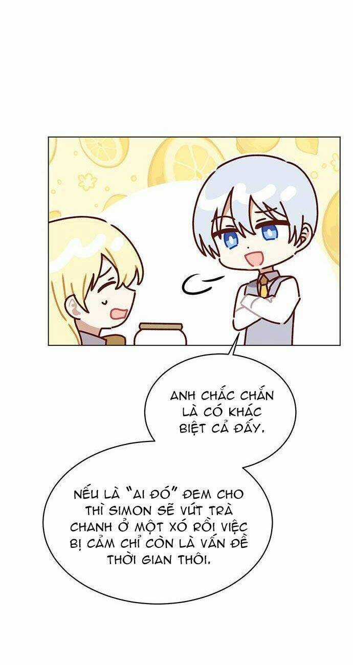 Vị Hôn Thê Của Nam Chính Chapter 40 trang 18