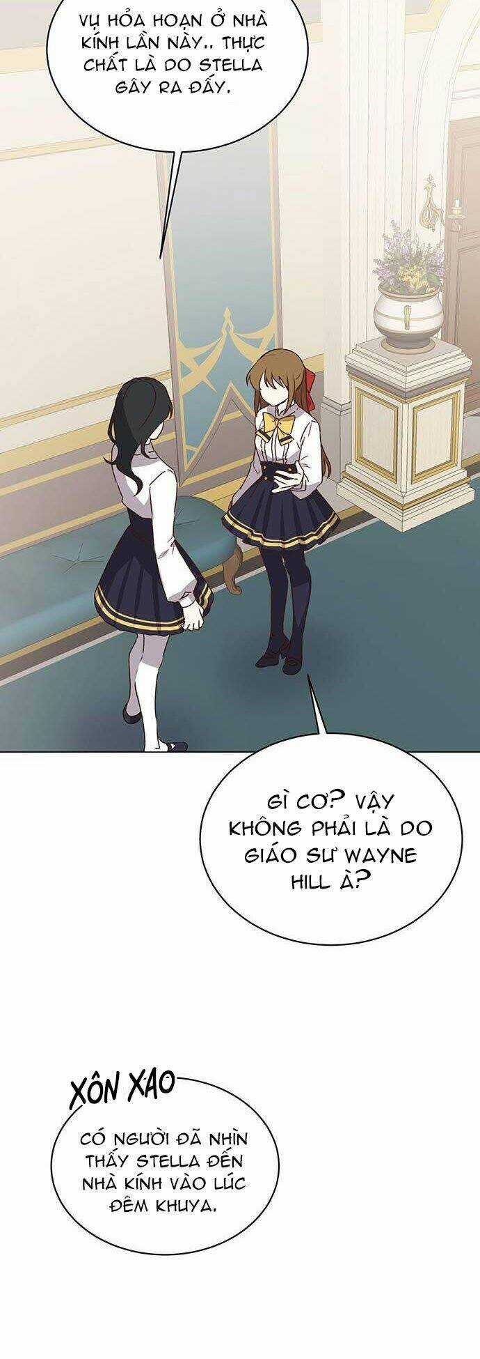 Vị Hôn Thê Của Nam Chính Chapter 40 trang 3