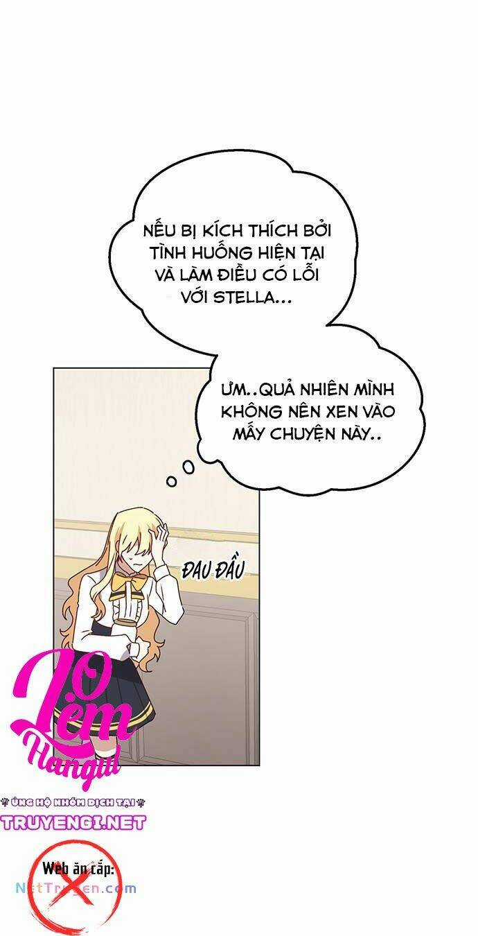 Vị Hôn Thê Của Nam Chính Chapter 40 trang 31