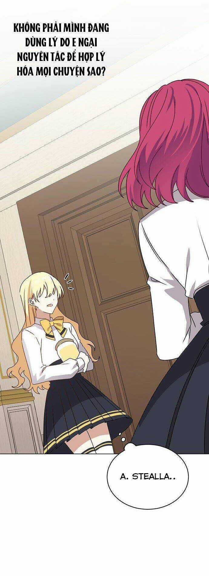 Vị Hôn Thê Của Nam Chính Chapter 40 trang 38