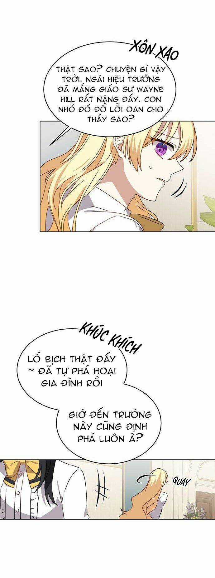 Vị Hôn Thê Của Nam Chính Chapter 40 trang 4