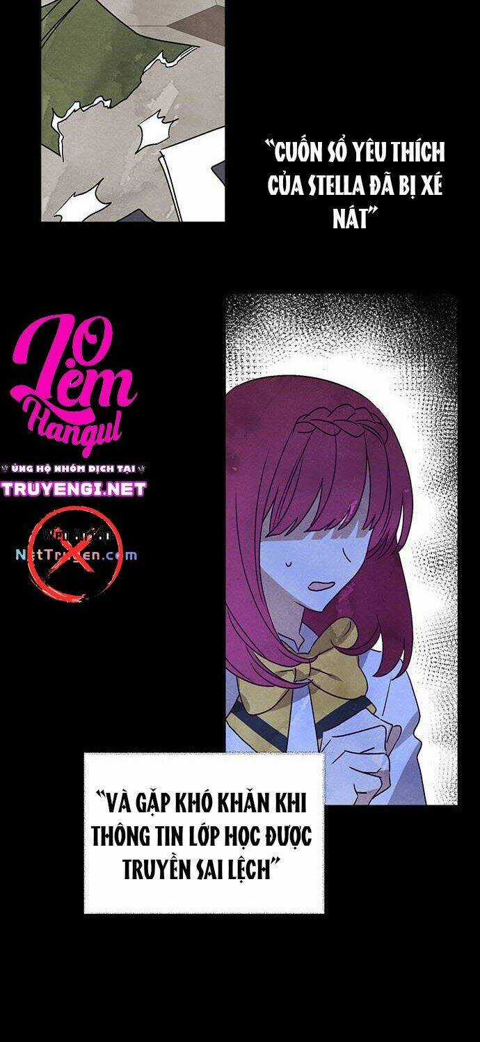 Vị Hôn Thê Của Nam Chính Chapter 40 trang 58